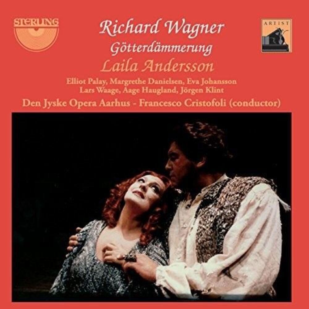 Wagner / Palme / Cristolfoli - Gotterdammerung  CD